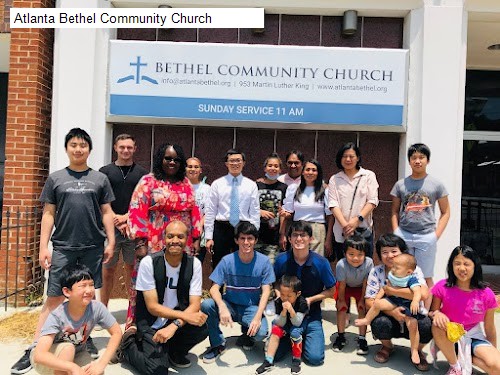 Atlanta Bethel Community Church