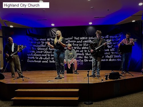 Highland City Church