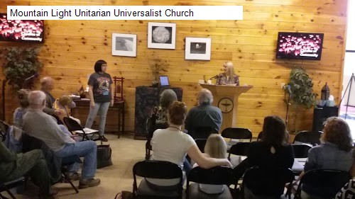 Mountain Light Unitarian Universalist Church