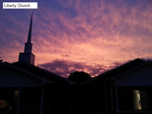 Liberty Church - ellijay