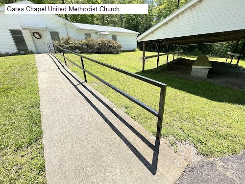 Gates Chapel United Methodist Church