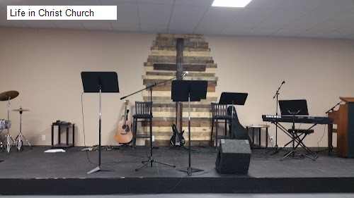 Life in Christ Church