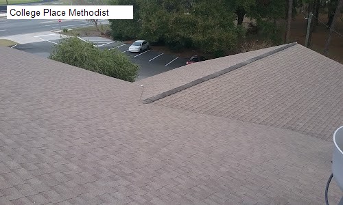 College Place Methodist