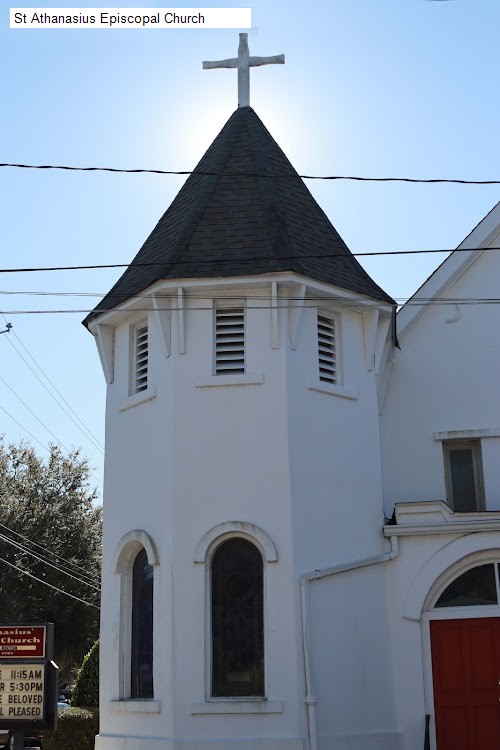 St Athanasius Episcopal Church