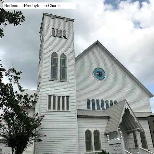 Redeemer Presbyterian Church - brunswick