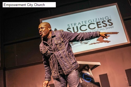 Empowerment City Church - brunswick