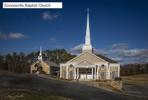 Sonoraville Baptist Church