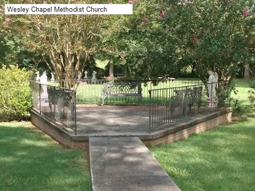 Wesley Chapel Methodist Church