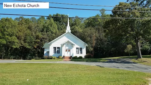New Echota Church