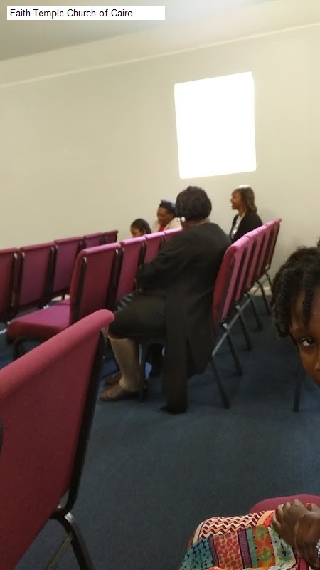 Faith Temple Church of Cairo