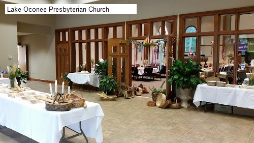 Lake Oconee Presbyterian Church