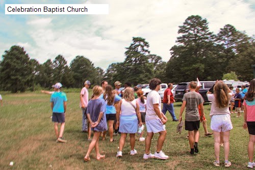 Celebration Baptist Church - greensboro