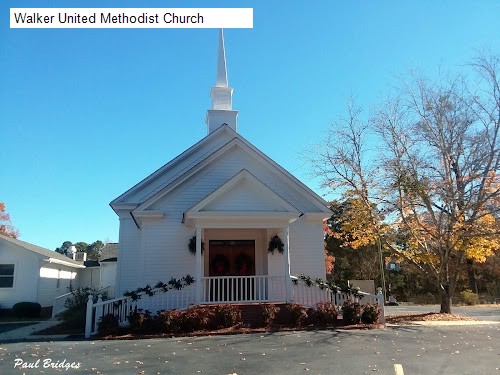 Walker United Methodist Church