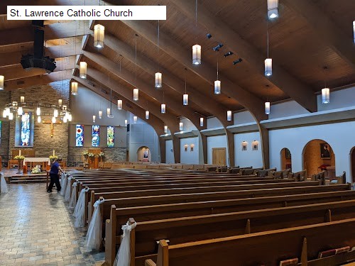 St. Lawrence Catholic Church