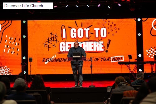 Discover Life Church