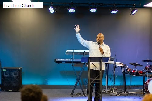 Live Free Church
