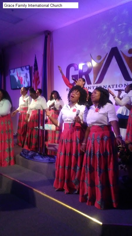 Grace Family International Church