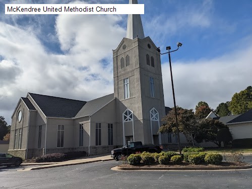 McKendree United Methodist Church