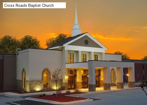 Cross Roads Baptist Church - lawrenceville