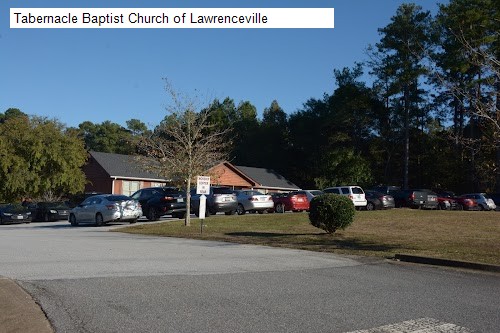 Tabernacle Baptist Church of Lawrenceville