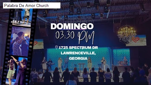 Palabra De Amor Church