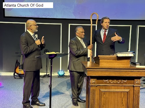 Atlanta Church Of God