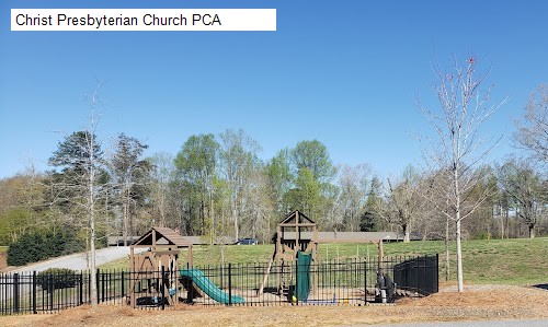 Christ Presbyterian Church PCA