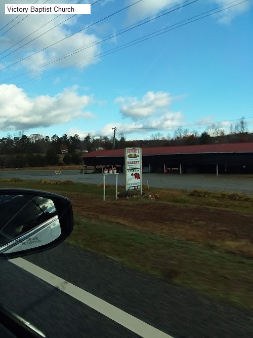 Victory Baptist Church - clarkesville