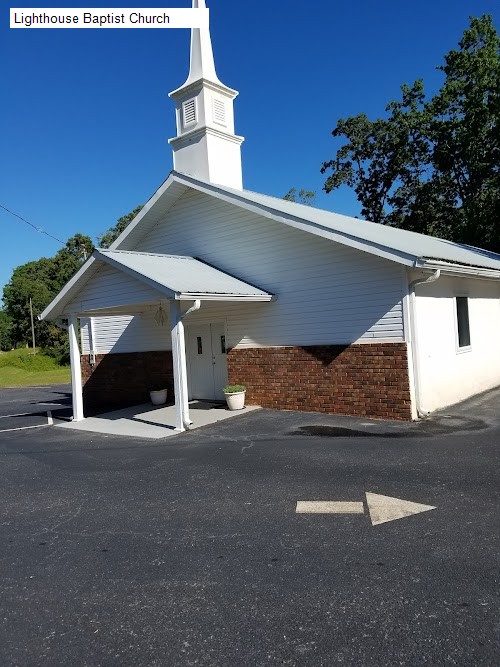 Lighthouse Baptist Church - clarkesville