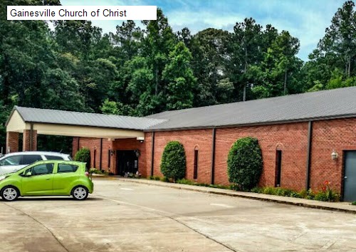 Gainesville Church of Christ