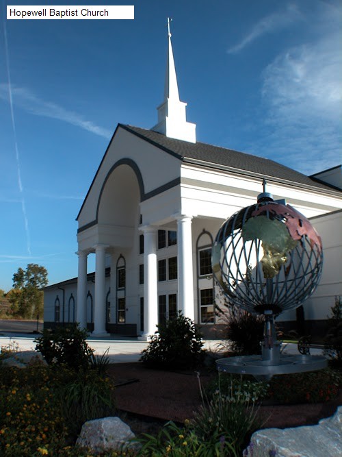 Hopewell Baptist Church - gainesville