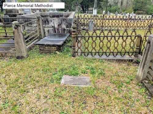 Pierce Memorial Methodist