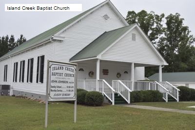 Island Creek Baptist Church