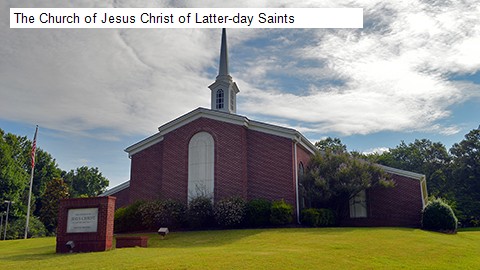 The Church of Jesus Christ of Latter-day Saints - buchanan