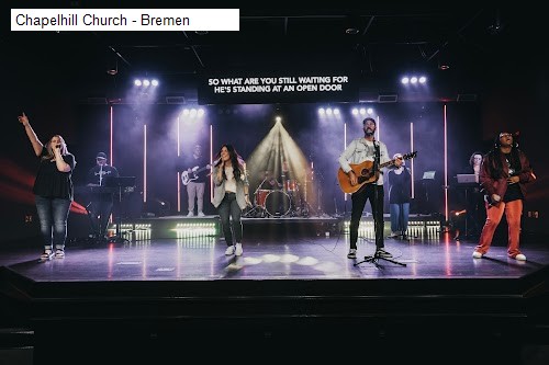 Chapelhill Church - Bremen