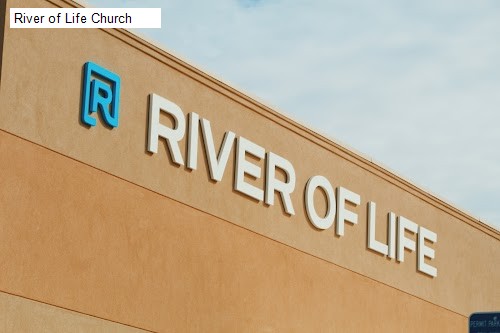 River of Life Church - hamilton