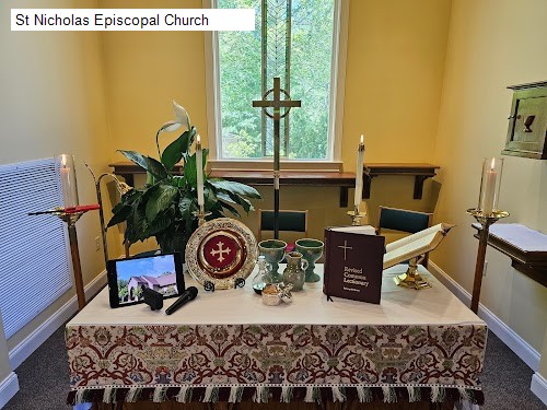 St Nicholas Episcopal Church