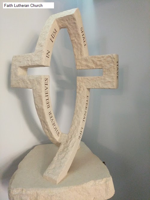 Faith Lutheran Church - hartwell