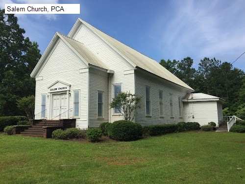 Salem Church, PCA