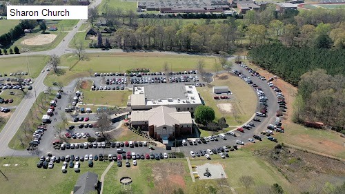 Sharon Church - mcdonough