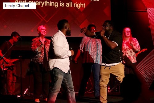 Trinity Chapel - mcdonough