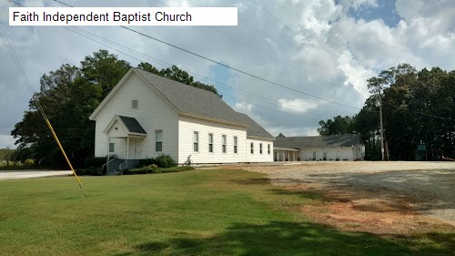 Faith Independent Baptist Church