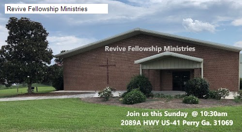 Revive Fellowship Ministries