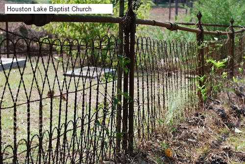 Houston Lake Baptist Church