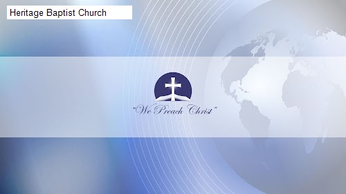 Heritage Baptist Church - perry