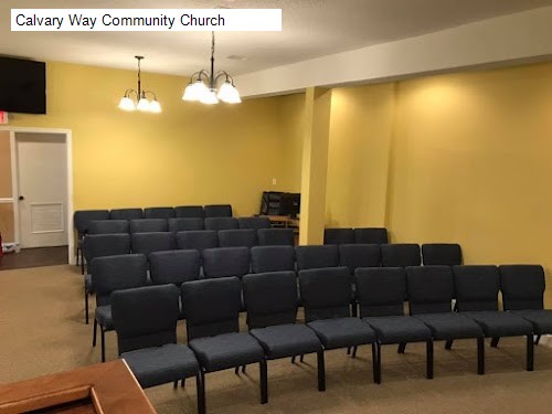 Calvary Way Community Church
