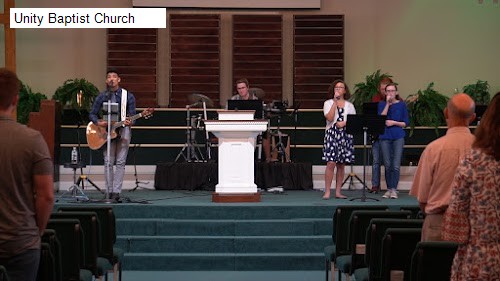 Unity Baptist Church - bonaire