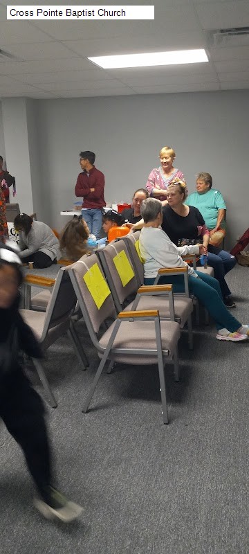 Cross Pointe Baptist Church