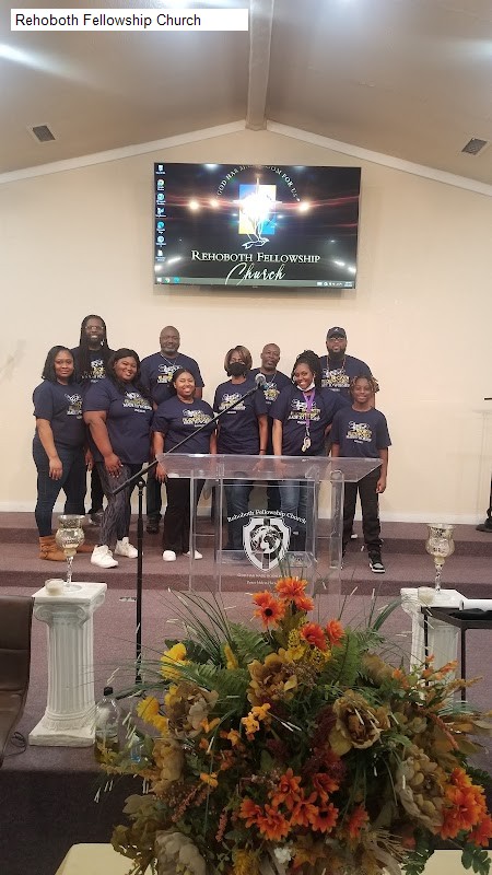 Rehoboth Fellowship Church