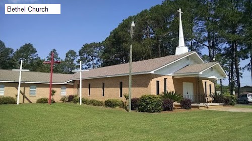Bethel Church - ocilla